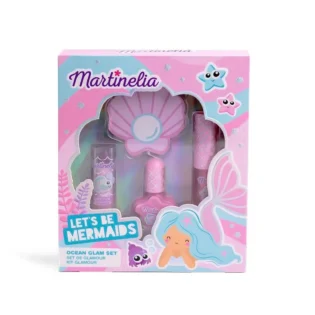 Let’s Be Mermaids Ocean Glam Set | Martinelia