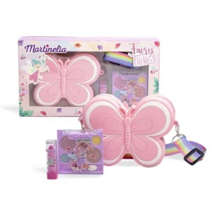 Fairy Things Glamour Bag Set Σετ Μακιγιάζ με Νεσεσερ Τσαντούλα | Martinelia