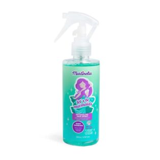 Let’s Be Mermaids Detangling Hair Spray Μαλακτικό Σπρέυ Ξεμπερδέματος Μαλλιών | Martinelia