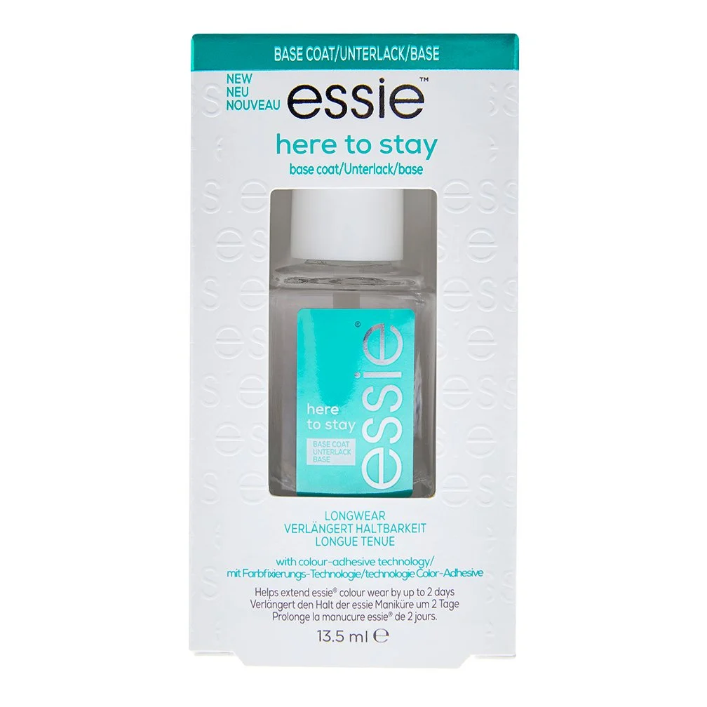 Here to stay βάση νυχιών | essie