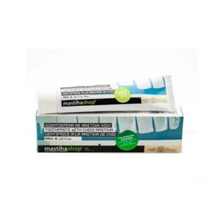 Οδοντόκρεμα με Μαστίχα Χίου Fresh | mastihashop