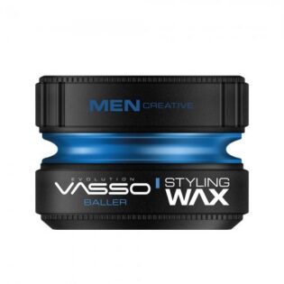 Hair styling wax BALLER | VASSO